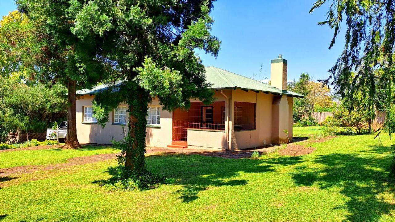 Pine Forest Cottage Sabie Luaran gambar
