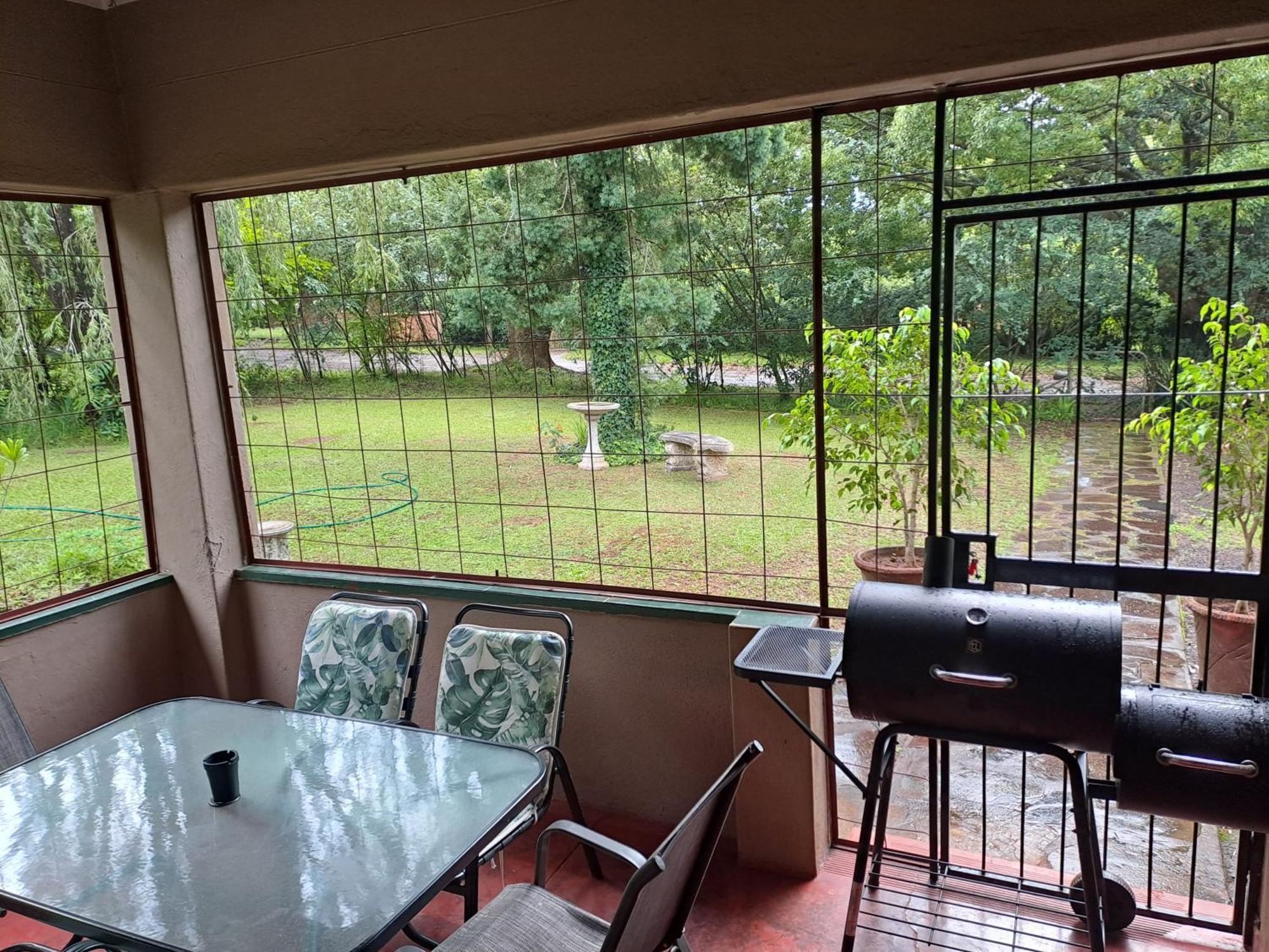 Pine Forest Cottage Sabie Luaran gambar